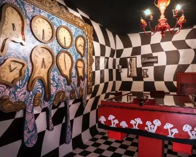 Alice in Wonderland