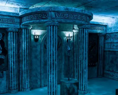 Lost City of Atlantis